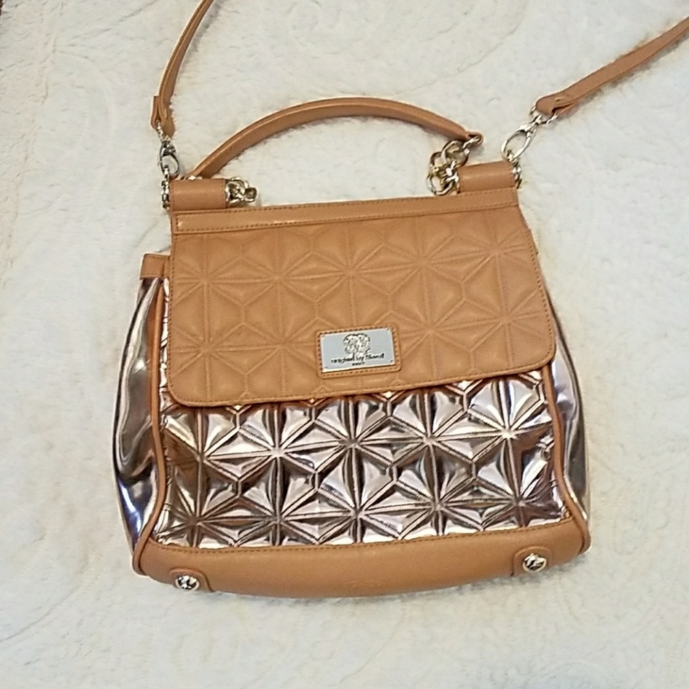 Original Sharif satchel w/ shoulder strap